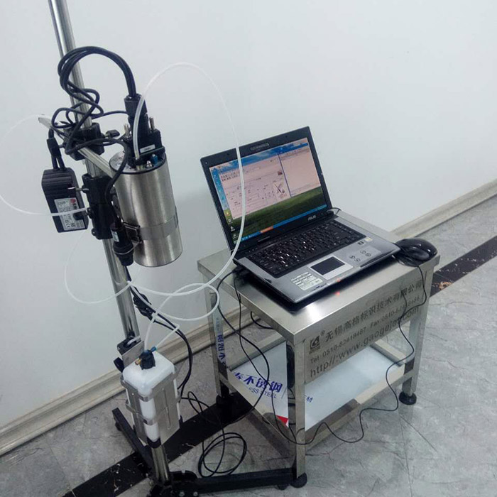 每次用完無錫噴碼機后需檢查其噴頭是否潔凈